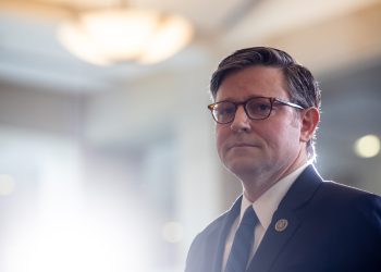 ‘Divided us with a smile’: GOP groaning over Mike Johnson reaches a fever pitch