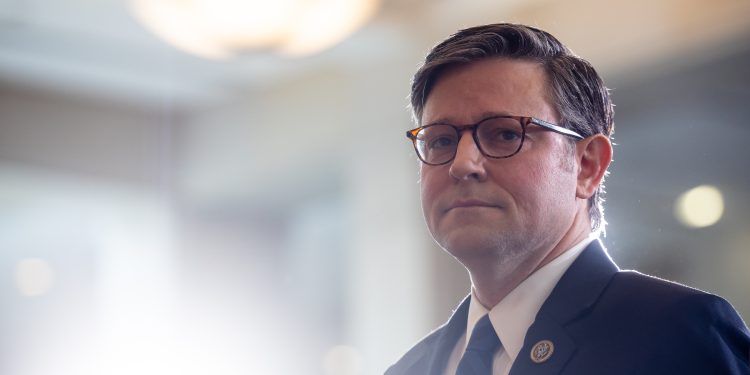 ‘Divided us with a smile’: GOP groaning over Mike Johnson reaches a fever pitch