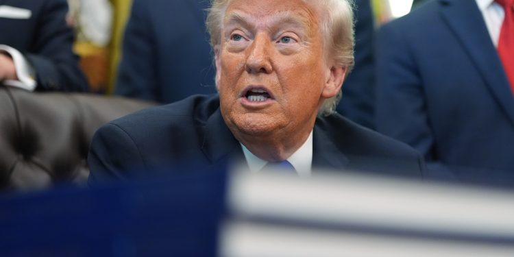 Trump signs DHS legislation, ending record-breaking shutdown