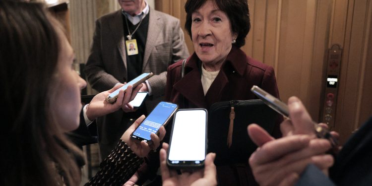 GOP unity cracks with latest Iran war vote