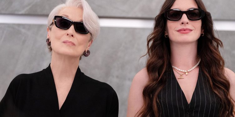 Recreate Our Favorite Looks from The Devil Wears Prada 2