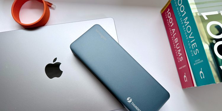 Kensington SD5900T EQ Thunderbolt DisplayLink Dock review: Connect up to four displays to Macs