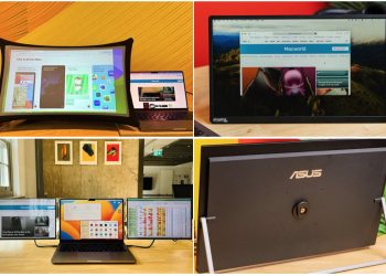 Best Portable Monitors for MacBooks 2026: Compact, travel-ready screens