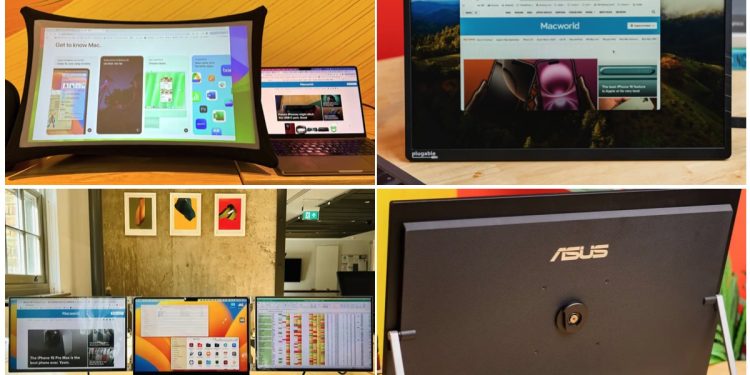 Best Portable Monitors for MacBooks 2026: Compact, travel-ready screens