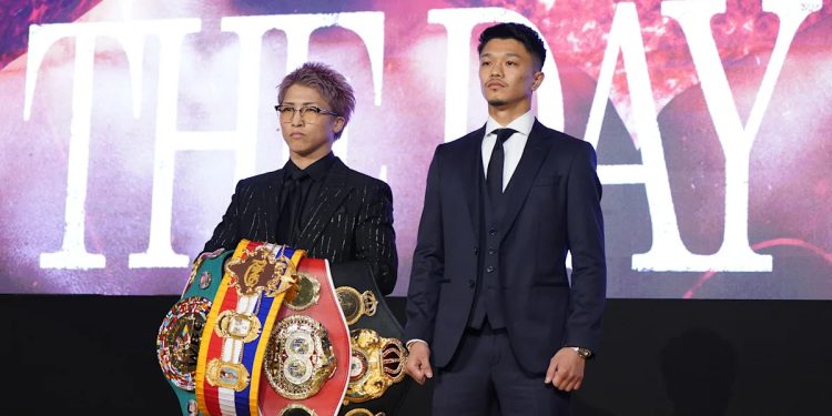 Naoya Inoue vs. Junto Nakatani: How to watch, full fight card, streaming info and more