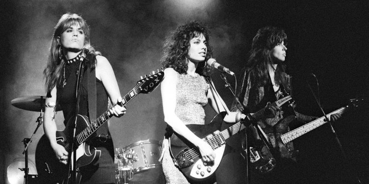 “We’d get a note from the tour manager, ‘Prince is here and would loveto play with you.’ It was like, ‘What? Here, my take my guitar, please!’” Vicki Peterson on a gift from the Bangles’ most famous fan – and their garage approach to an