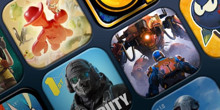 Best shooting games for Android phones and tablets