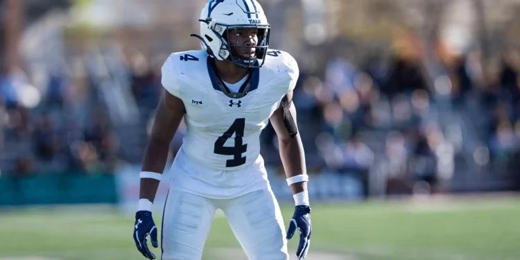 2027 NFL Draft Prospect Interview: Abu Kamara, DB, Yale
