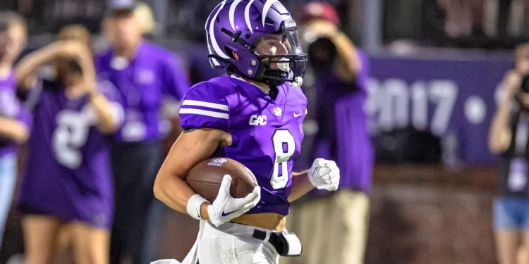 2027 NFL Draft Prospect Interview:  Carter McElhany, WR/RS, Ouachita Baptist
