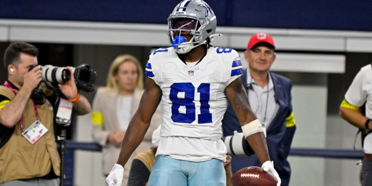 Cowboys 2026 roster rundown: WR Jonathan Mingo