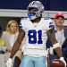 Cowboys 2026 roster rundown: WR Jonathan Mingo