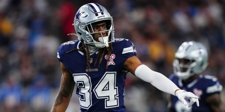 One Cowboys defender will be under pressure to keep his spot