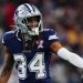 One Cowboys defender will be under pressure to keep his spot