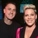 Pink Shares Sweet Family Pic With Carey Hart After Slamming Breakup Rumors