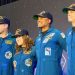 Artemis 2 astronauts get the star treatment after historic moon trip