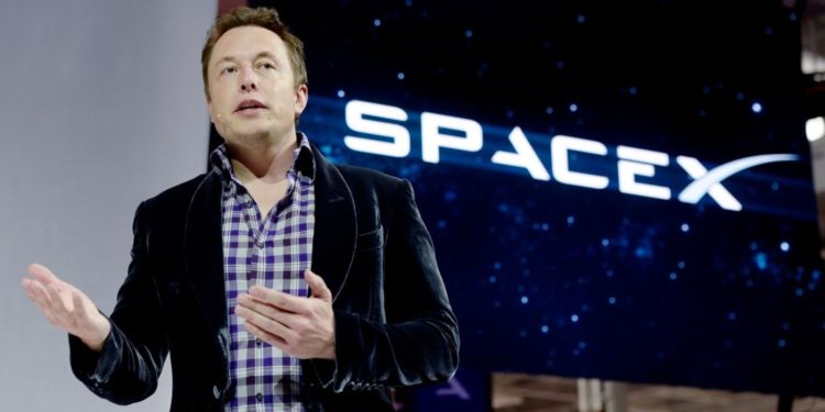 Elon Musk’s 200 Million Share Payday Depends On SpaceX Putting Over A Million Humans On Mars
