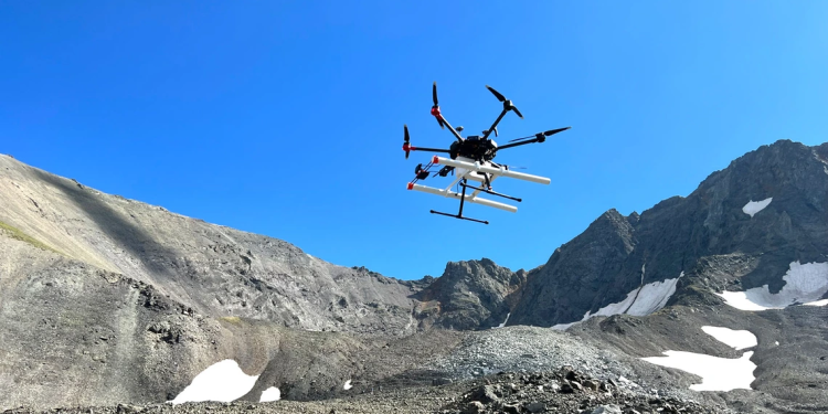 Drone radar could help spacecraft pinpoint where to drill for water on Mars, scientists say
