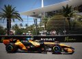 F1 Miami GP: Lando Norris beats Kimi Antonelli to sprint race pole with upgraded McLaren