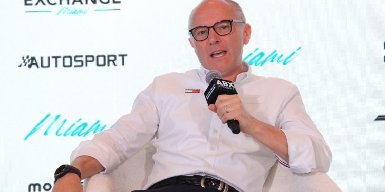 Stefano Domenicali says F1 is far from finished with US expansion: “Beginning of our journey”
