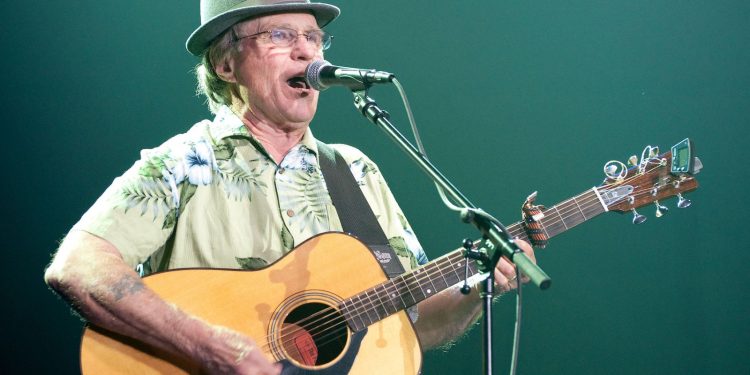 Country Joe McDonald’s Final Rolling Stone Interview: ‘Woodstock Changed Everything’