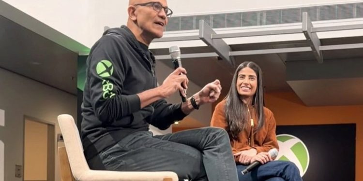 Microsoft Shoots Down Viral ‘Blank Check’ Rumor About The Future Of Xbox