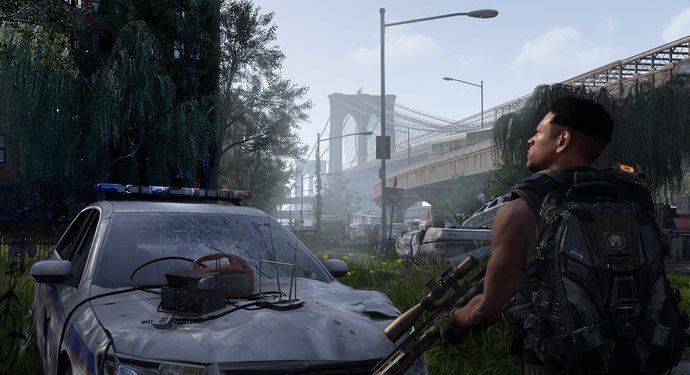 The Division 2 breaks its own concurrent Steam record, 7 years after it was first released