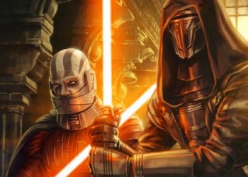 Saber pops up to once again remind us that Star Wars: Knights of the Old Republic remake is “still in development”