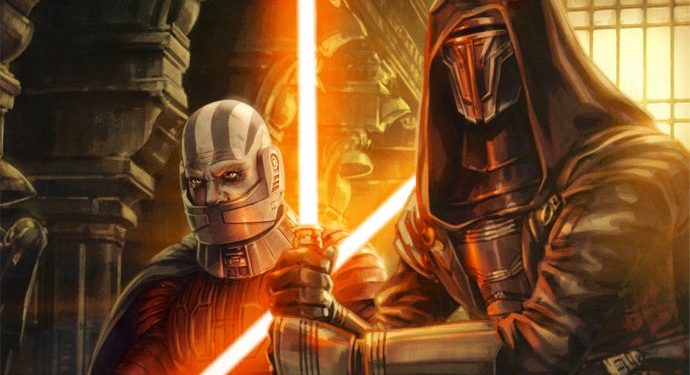 Saber pops up to once again remind us that Star Wars: Knights of the Old Republic remake is “still in development”