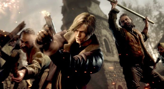 Capcom quietly removes DRM system it added to 3-year-old Resident Evil 4 Remake last month