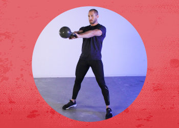 How to Do a Kettlebell Swing the Right Way