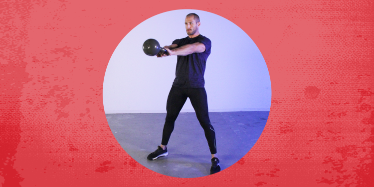 How to Do a Kettlebell Swing the Right Way