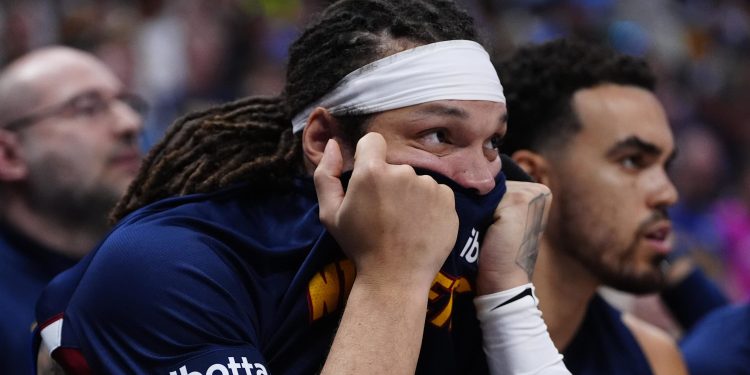 4 Denver Nuggets who won’t be back after embarrassing first-round defeat