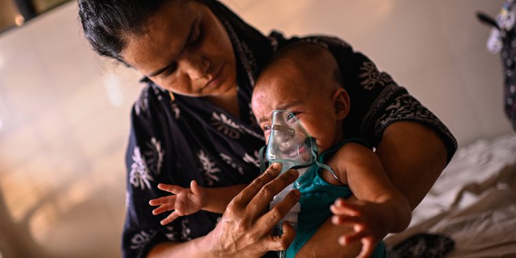 Measles Outbreak Kills Over 100 Kids in Bangladesh in a Month