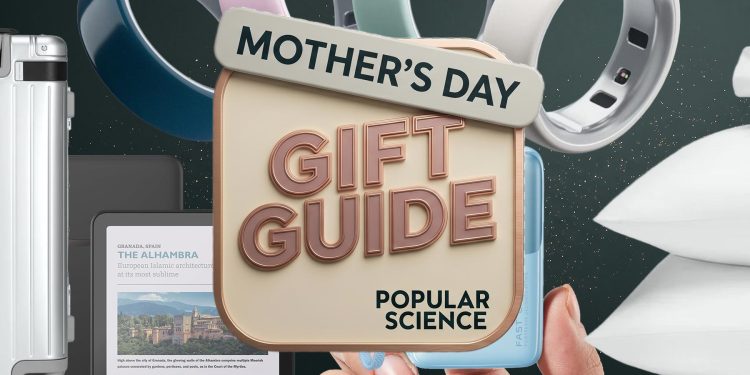 2026 Mother’s Day gift guide: A list of great last-minute presents to give your mom