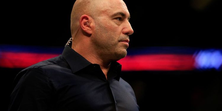 Rogan Says Trump Supporters ‘Feel Betrayed’ By War Against Iran