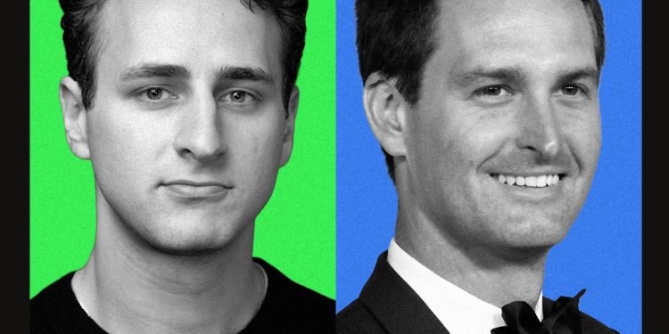 Why Does Wikipedia Think I’m Evan Spiegel?