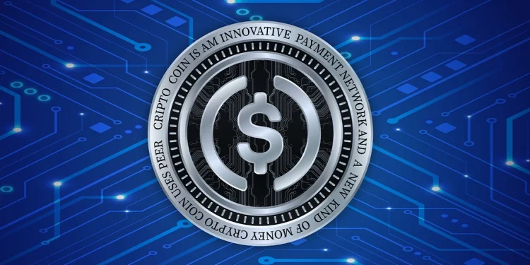 Circle outperforming crypto sector as stablecoin adoption grows