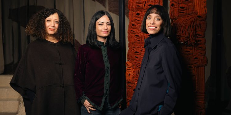 The Curator, the Artist, and the Artisans Bringing Morroco to Venice