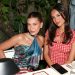 Alexandra Leclerc Gathered Friends to Celebrate Her Frame Collaboration During F1 Miami