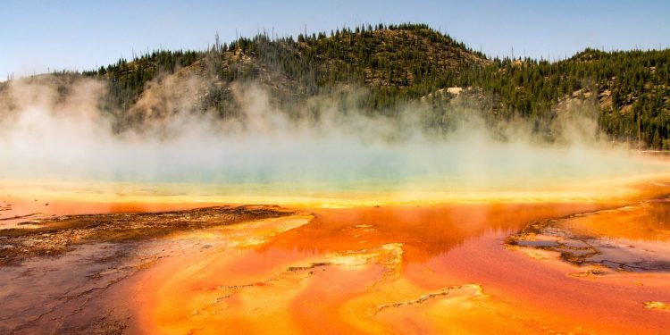 Yellowstone’s volcano may be fueled in a very different way than we thought