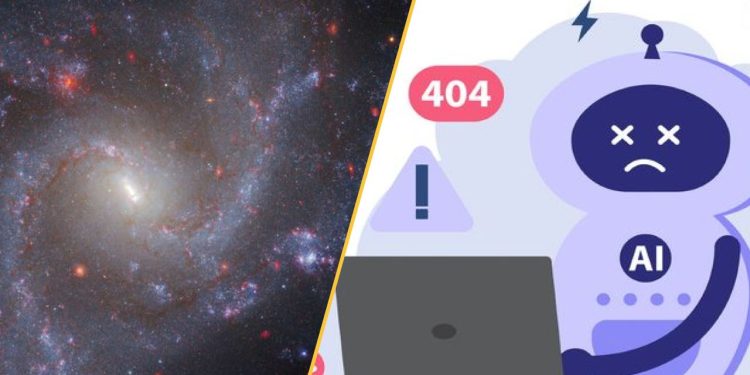 Science news this week: Risky, lifesaving surgery performed on a baby in the womb, AI agent deletes a company database in 9 seconds, and the universe may end much sooner than expected