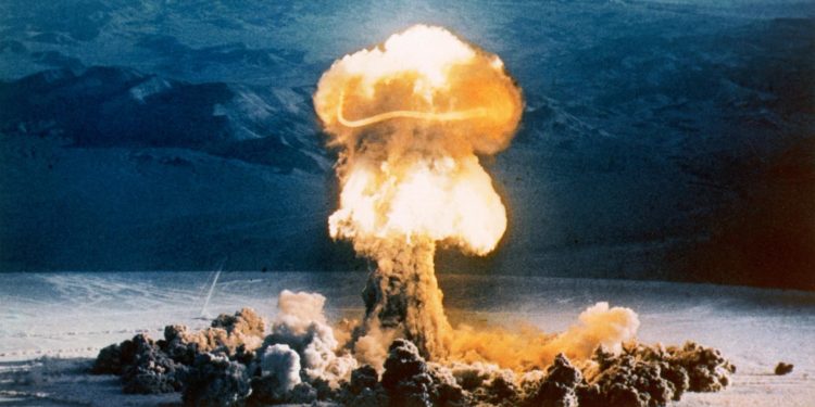 Bloomberg strategist doubles down on $10,000 bitcoin call but peers say it would take a nuclear war to get there
