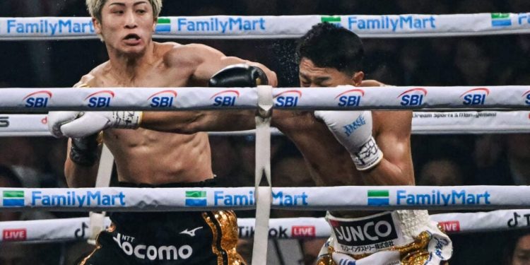 Naoya Inoue vs Junto Nakatani result: Undisputed champion overcomes late drama in incredible clash