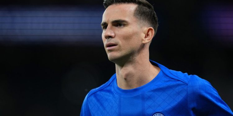 PLAYERS RATINGS: PSG 2-2 Lorient: A reshuffled Paris side held to a draw by Les Merlus four days ahead of their trip to Munich