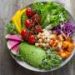 Plant-based diets cut climate impact by more than half, randomized clinical trial shows