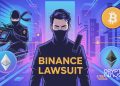Binance Sues WSJ Over “False Report” as Sanctions Exposure Drops 96.8%