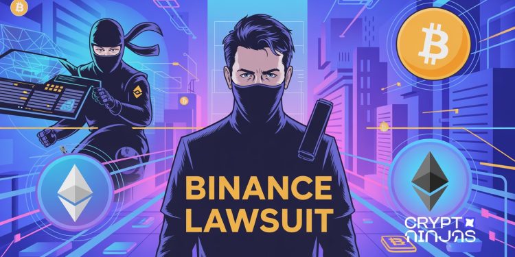 Binance Sues WSJ Over “False Report” as Sanctions Exposure Drops 96.8%