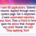 13 Real Job Seekers Share How a Small Change Led to Career Success and Happiness