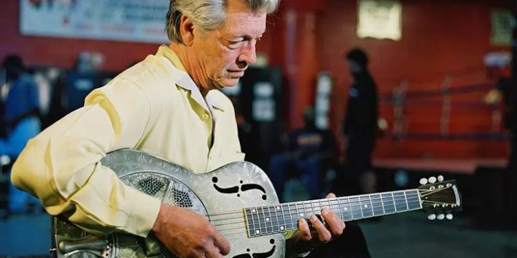 Remembering John Hammond, Solo Blues Guitar Stalwart, 1942-2026