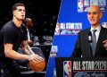 ‘He Was Salty’ — Michael Porter Jr. Theorizes That Adam Silver Snubbed Him As NBA All-Star Replacement for 1 Reason